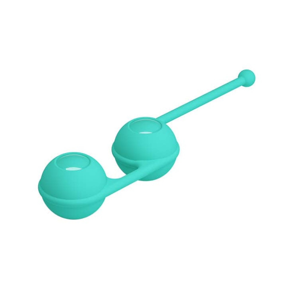 Pretty Love Kegel Tighten Up III Turquoise Mingi Kegal