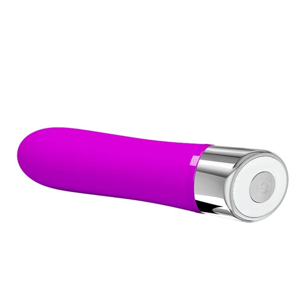 Powerful Pretty Love Sampson Purple Vibrator - Waterproof, Multi-Function G-Spot Massager for Ultimate Pleasure