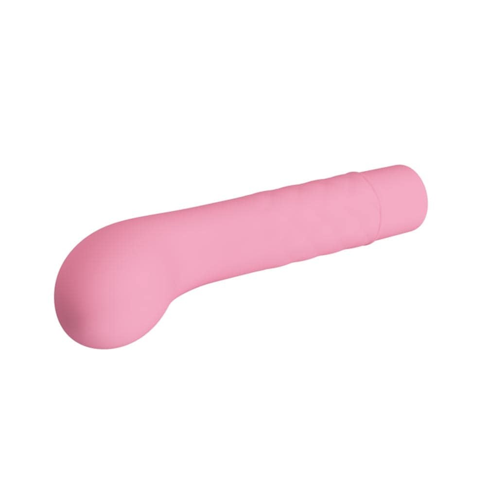 Pretty Love Atlas Baby Pink Vibrator - Powerful, Waterproof, Discreet Massage Toy for Ultimate Pleasure