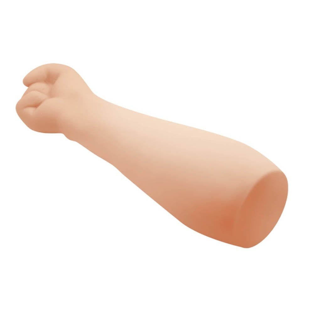 Pretty Love 14 Big Fist - Premium Silicone Anal Dildo for Intense Pleasure