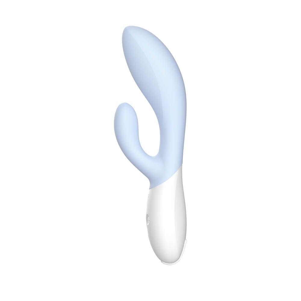 INA 3 Seafoam Vibrator - Powerful Waterproof Personal Massager for Intense Pleasure