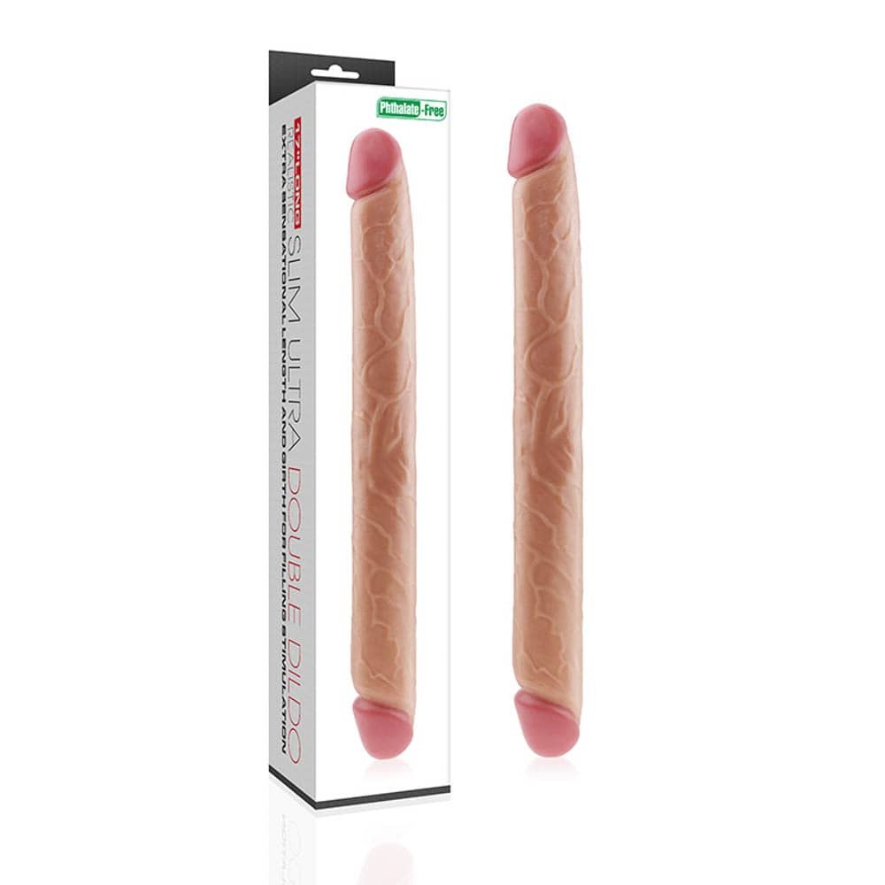 Dildo dublu