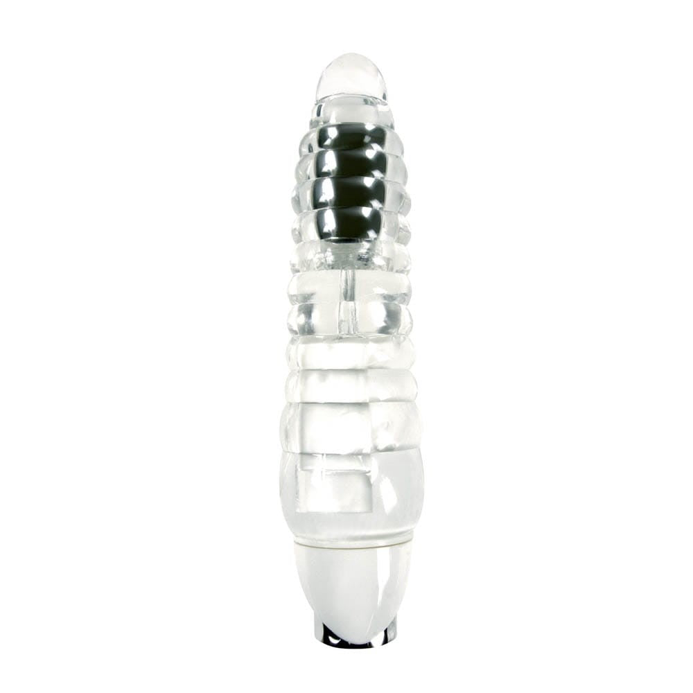 Lucidity Aurora Vibrator: Light-Up Vibe for Enhanced Pleasure & Intense Sensations