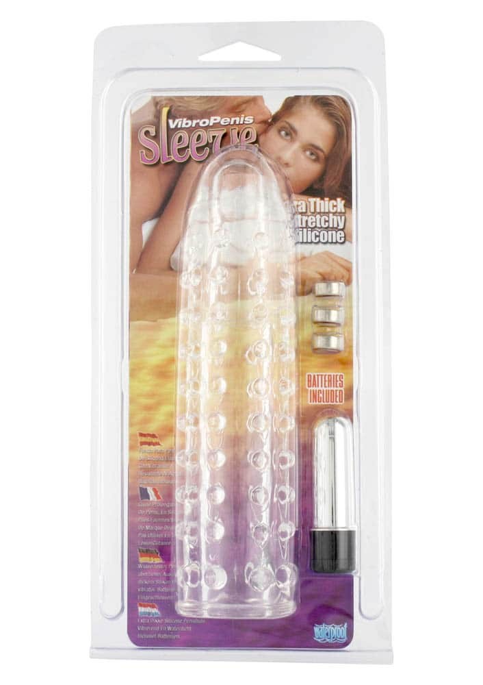 Silicon Vibro Penis Sleeve ? Premium Man?onul Penisului for Enhanced Pleasure