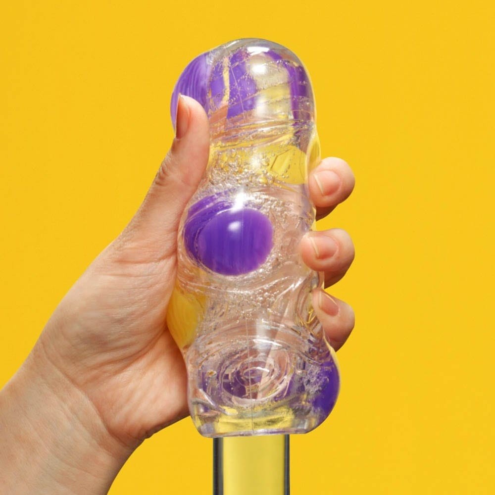 TENGA Bobble Magic Marbles - Premium Male Masturbator for Ultimate Pleasure