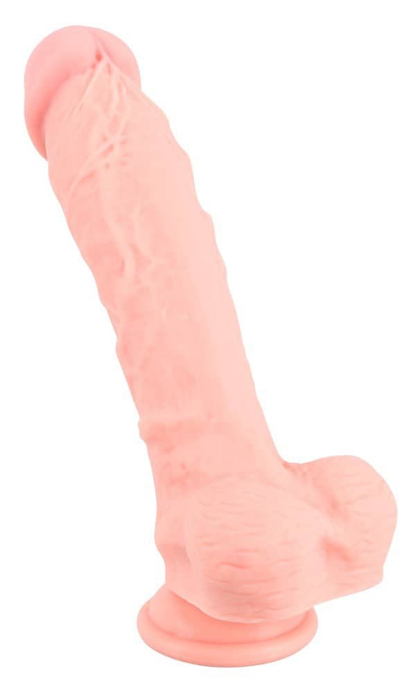 High-Quality Medical Silicone Dildo - Safe, Durable, 4-Inch Size for Ultimate Pleasure