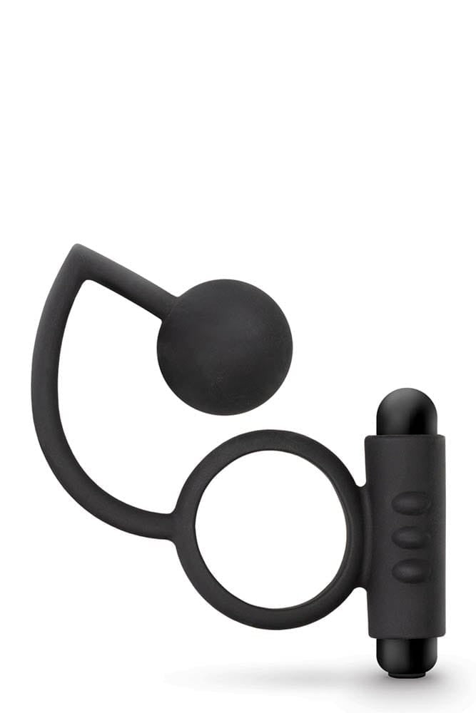 High-Quality Anal Adventures C-Ring Anal Balls for Enhanced Pleasure ? Perfect for Intense Sensations