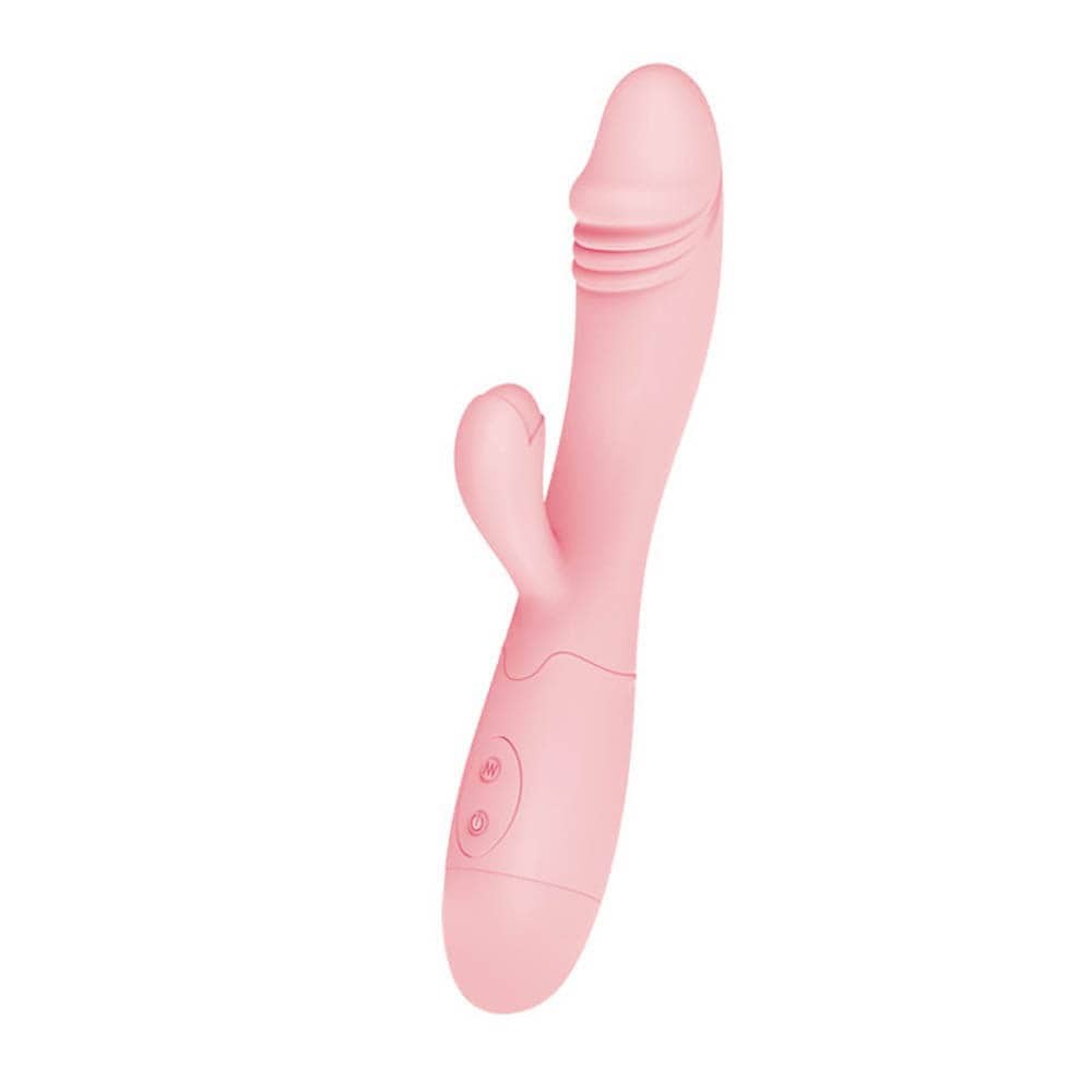 Top-Rated Pretty Love Snappy Vibrator - Baby Pink, Powerful, Discreet & Rechargeable | Ultimate Pleasure Tool