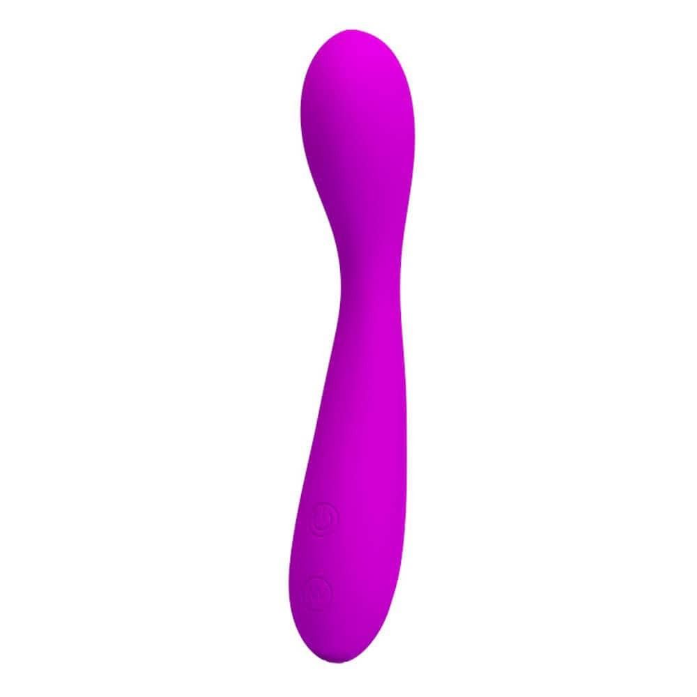 Pretty Love Nigel Powerful Vibrator - Ultra-Quiet, Body-Safe, Waterproof & Rechargeable