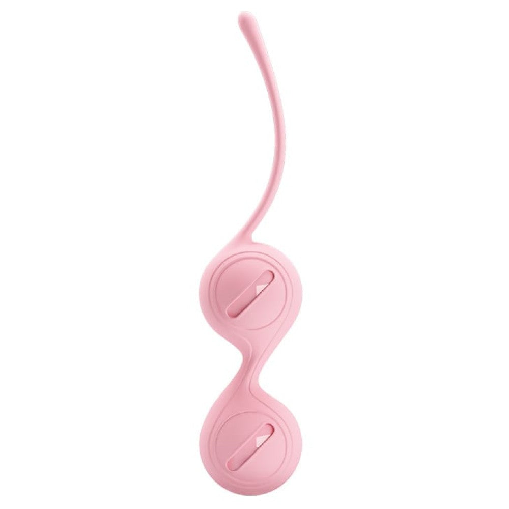 Pretty Love Kegel Exerciser - Tighten Up I Pink - 1 Bile Vaginale for Pelvic Floor Strengthening