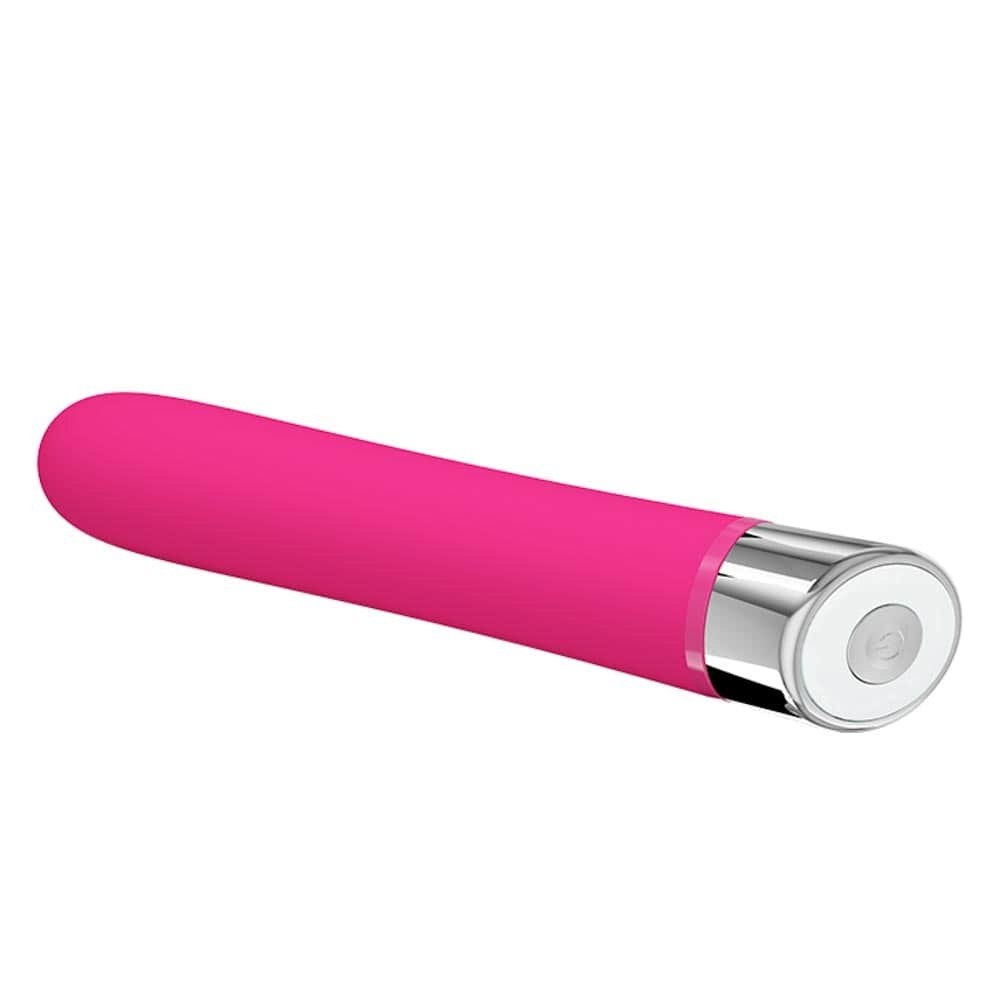 Pretty Love Randolph Pink Vibrator - Powerful Rechargeable Clitoral & G-Spot Stimulator for Ultimate Pleasure