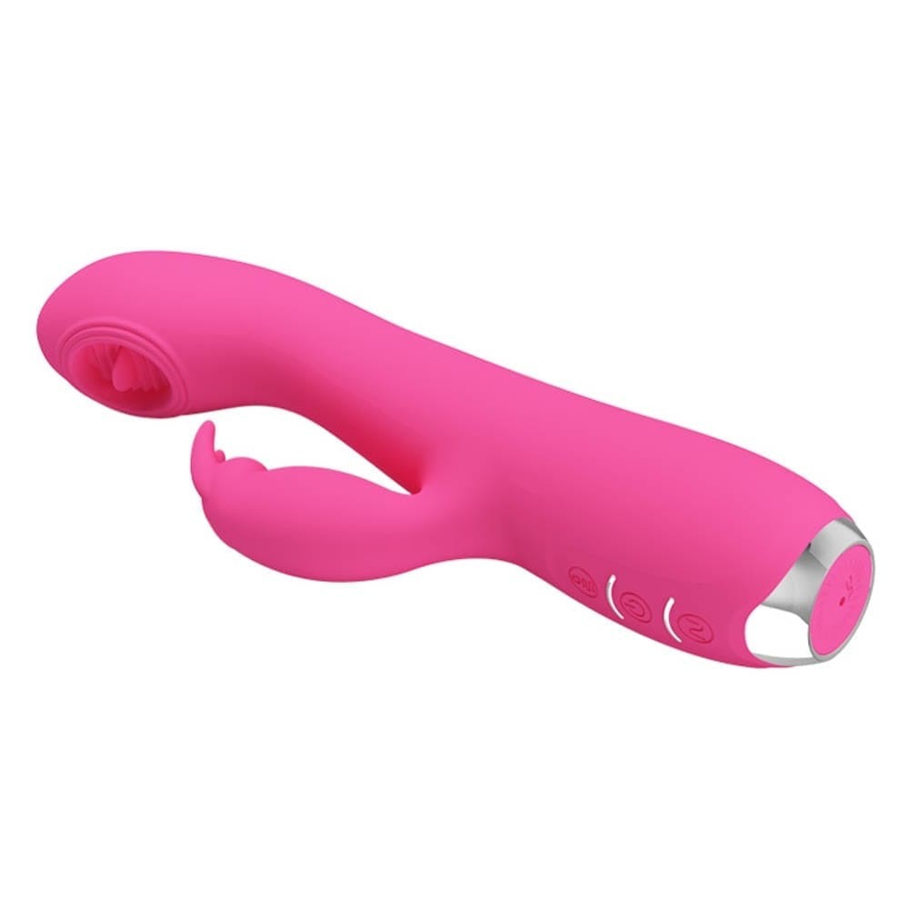 Pretty Love Rachel Vibrator - Powerful Pink Massage Toy for Intense Pleasure