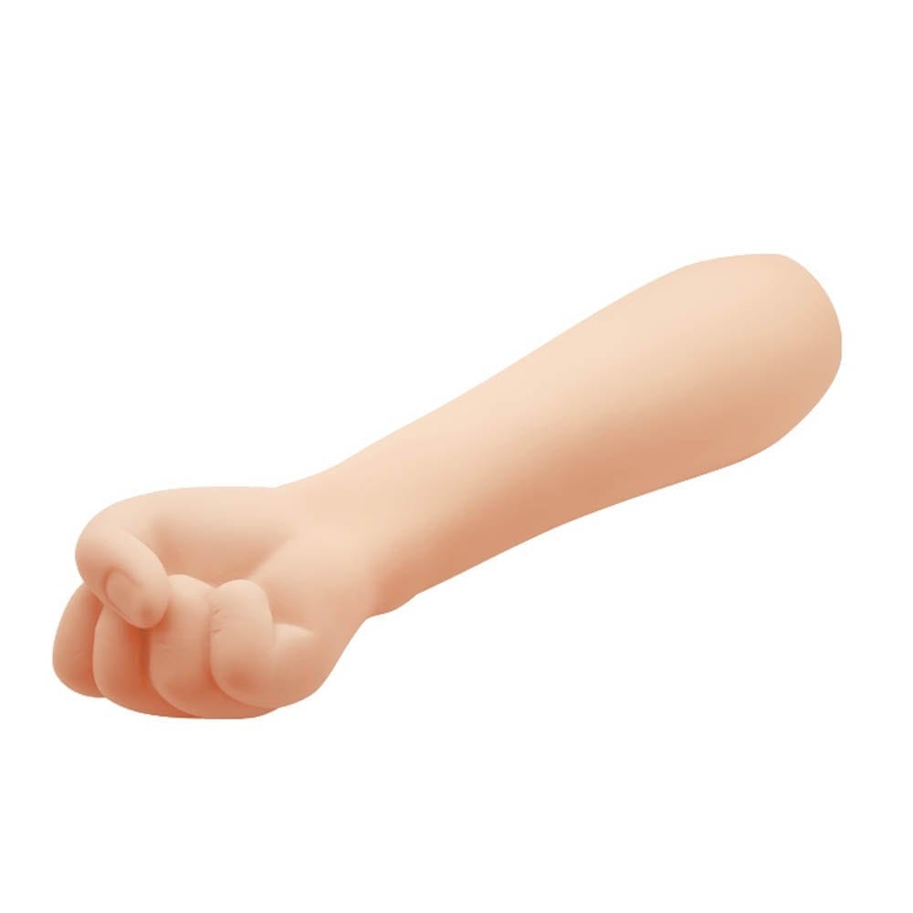 Pretty Love 14 Big Fist - Premium Silicone Anal Dildo for Intense Pleasure