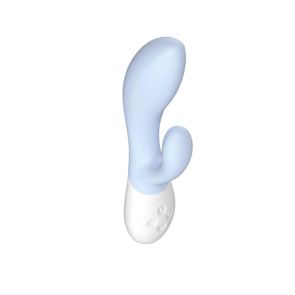 INA 3 Seafoam Vibrator - Powerful Waterproof Personal Massager for Intense Pleasure