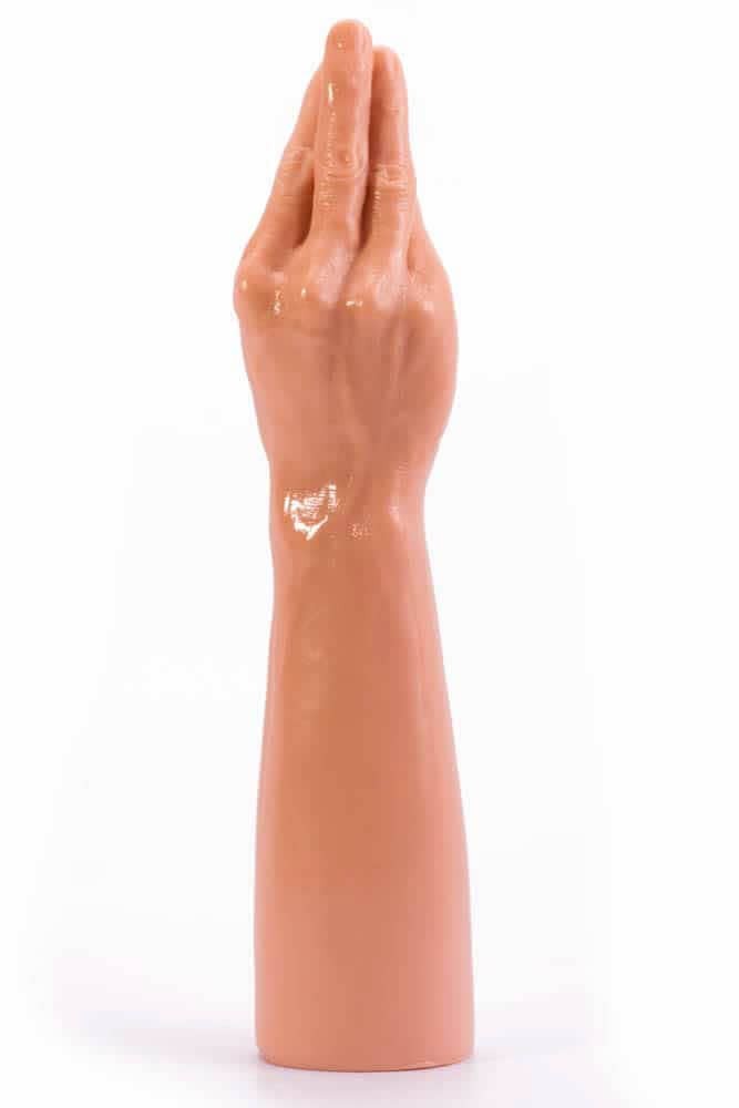 King Size Realistic Magic Hand for Ultimate Pleasure | Perfect for Anal Delight