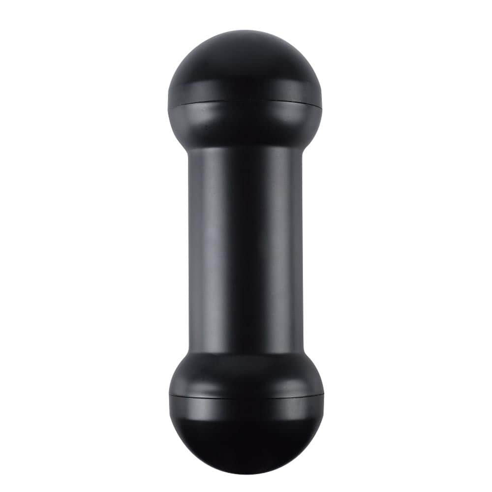 High-Performance Dual-Stimulation Male Masturbator ? Double-Sided Stroker for Ultimate Pleasure ? Realistic Pussy & Mouth Feel