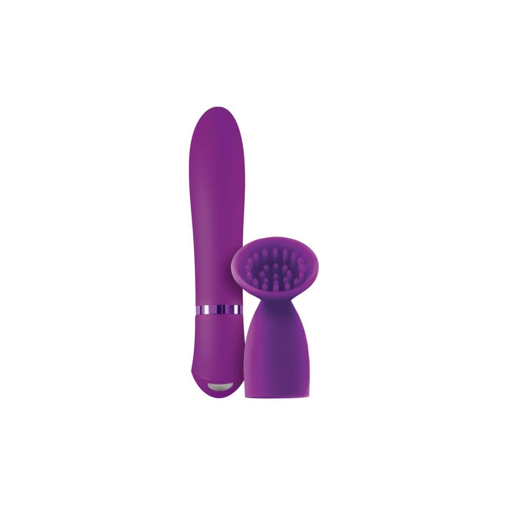 Blossom Purple Vibrator by INYA - Powerful, Stylish, and Discreet Adult Toy for Ultimate Pleasure
