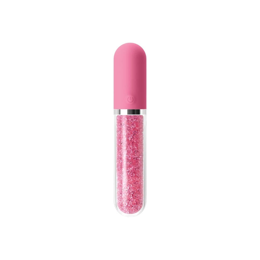 Stardust Pink Vibrator - Powerful Charm for Ultimate Pleasure | Discreet & Stylish