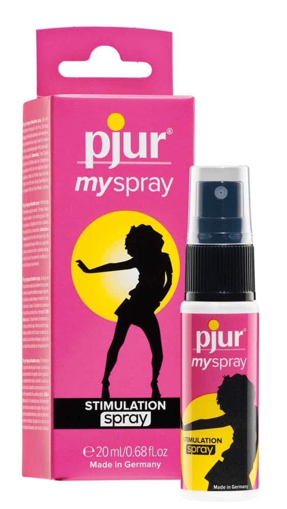 Spray de stimulare