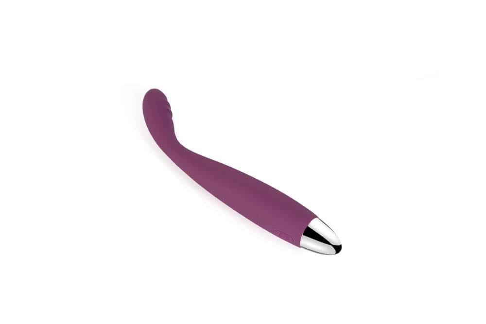 Ultimate Cici Violet Vibrator - Powerful, Discreet & Waterproof for Intense Pleasure