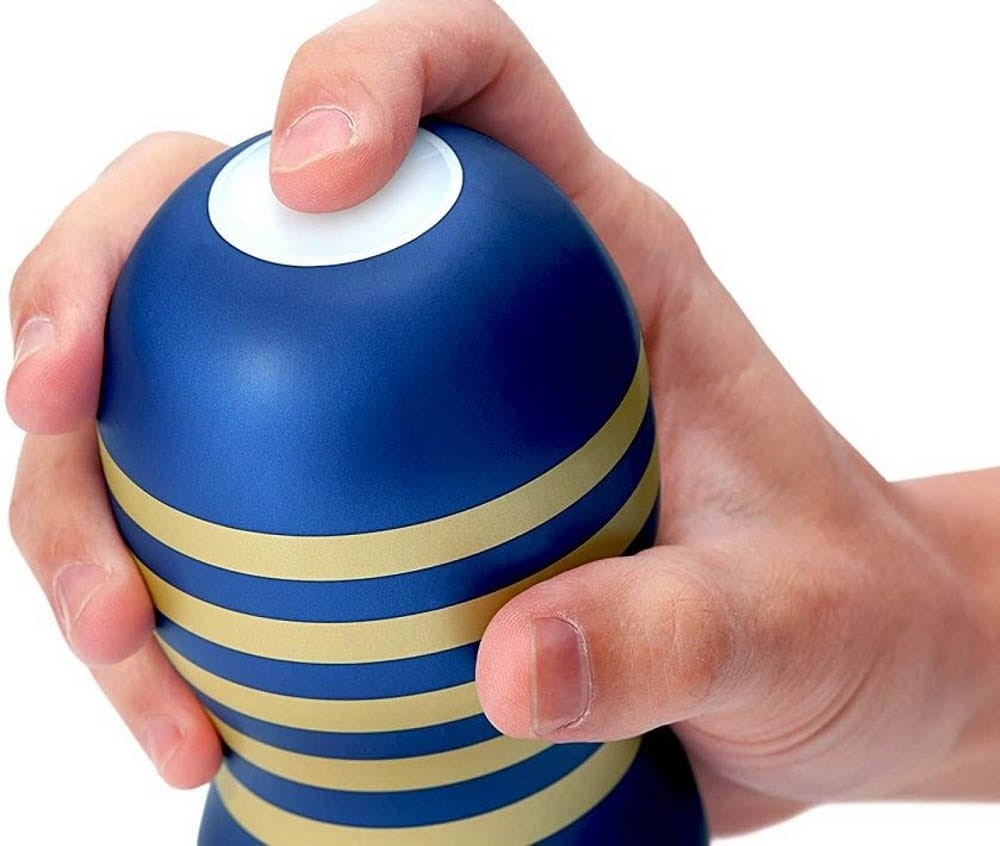 PREMIUM TENGA ROLLING HEAD CUP - Ultimate Male Masturbator for Intense Pleasure