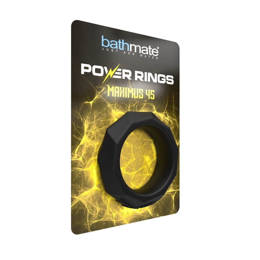 Maximus Power Ring - Inel pentru Penis, ?mbun?t??e?te Performan?a ?i Stamina - 45mm