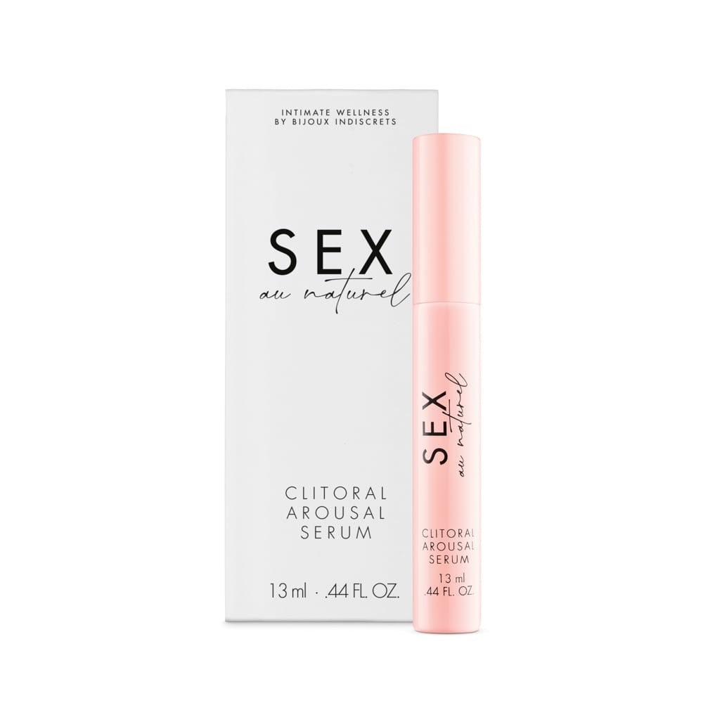 Clitoral Arousal Serum - Ultimate Clitoral Stimulating Gel Set for Enhanced Pleasure