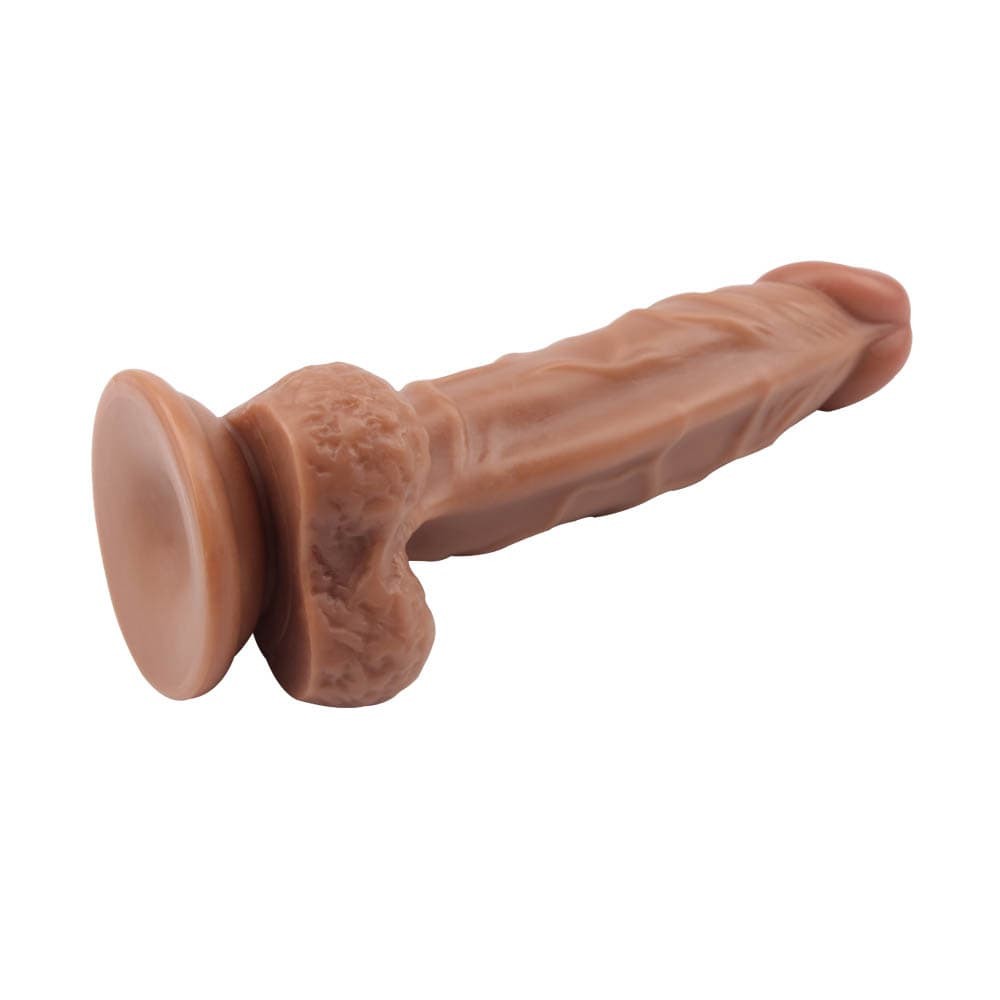 Premium 8.5 Inch Cock Dildo for Men ? Realistic Latin Design for Ultimate Pleasure