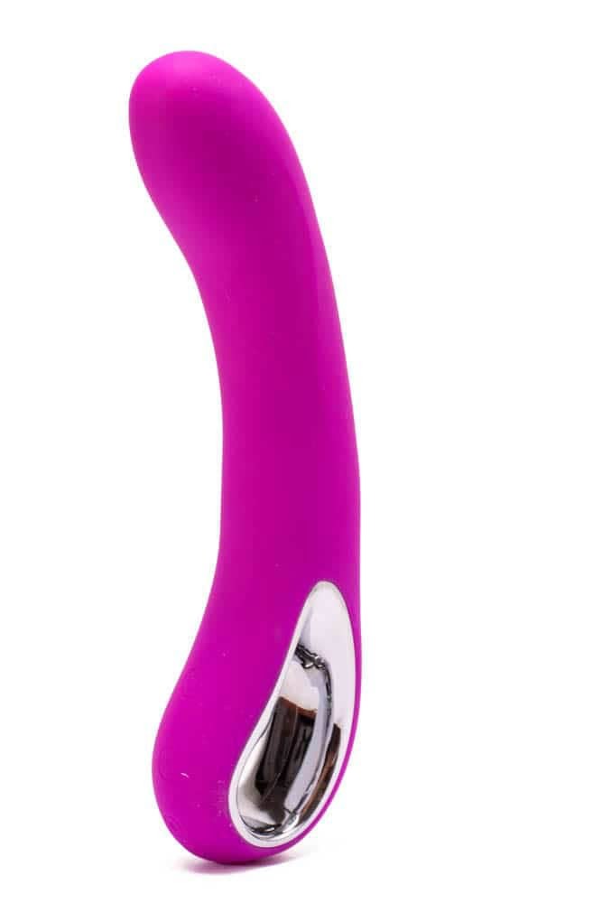 Pretty Love Alston Purple Vibrator