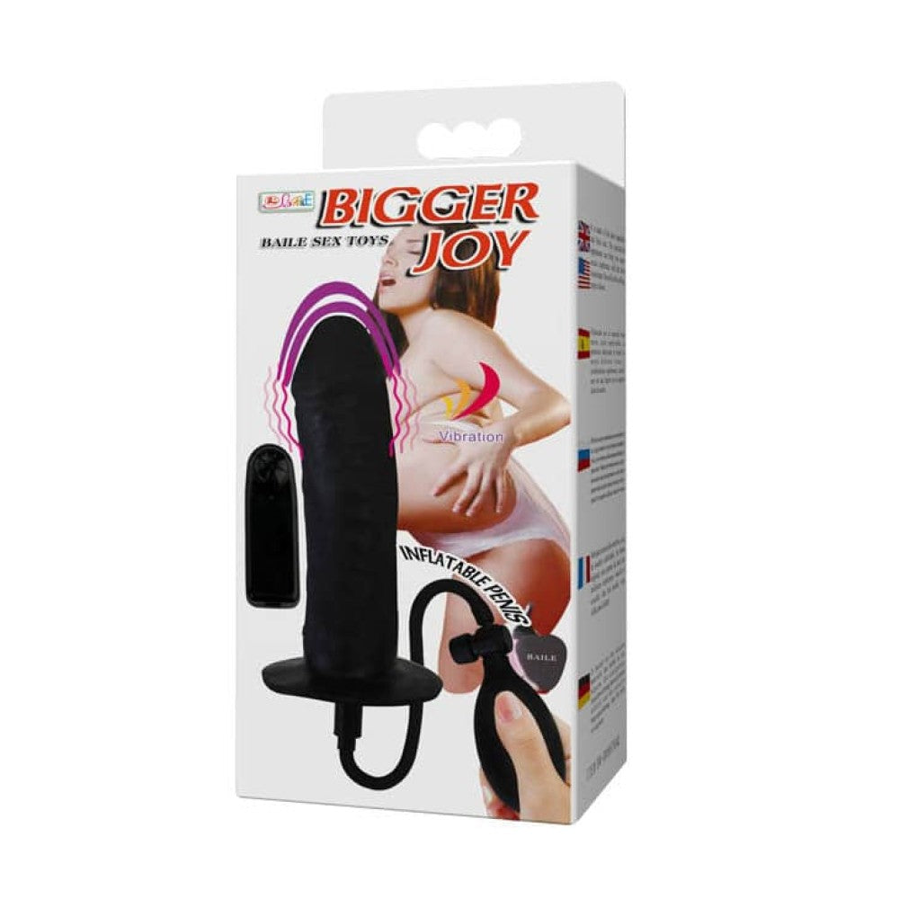 Dildo gonflabil