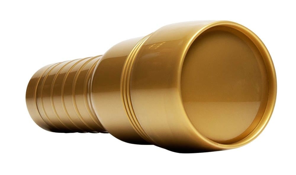 Fleshlight GO Stamina - Portable Male Masturbator for Enhanced Pleasure