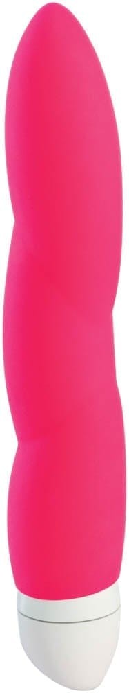 Jazzie Pink SlimVibe Vibrator ? Discreet, Powerful & Waterproof Pleasure Toy