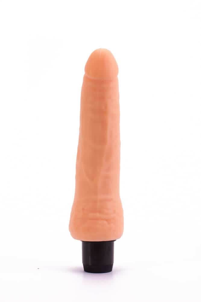 Real Feel Cyberskin Vibrator #3 ? Ultra-Realistic Pleasure Device for Intense Orgasms