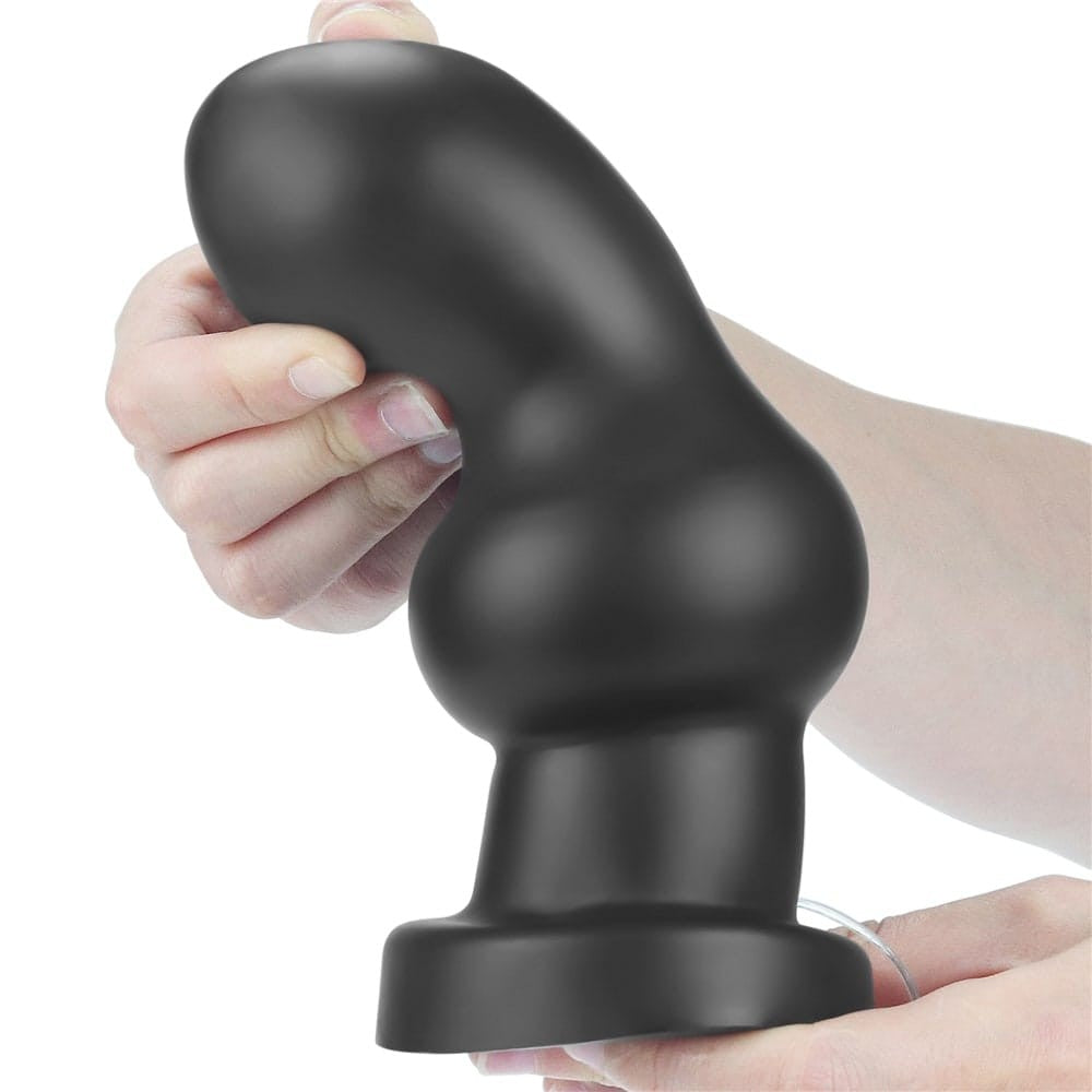 7 King Sized Vibrating Anal Rammer - Powerful Pleasure Tool for Ultimate Satisfaction