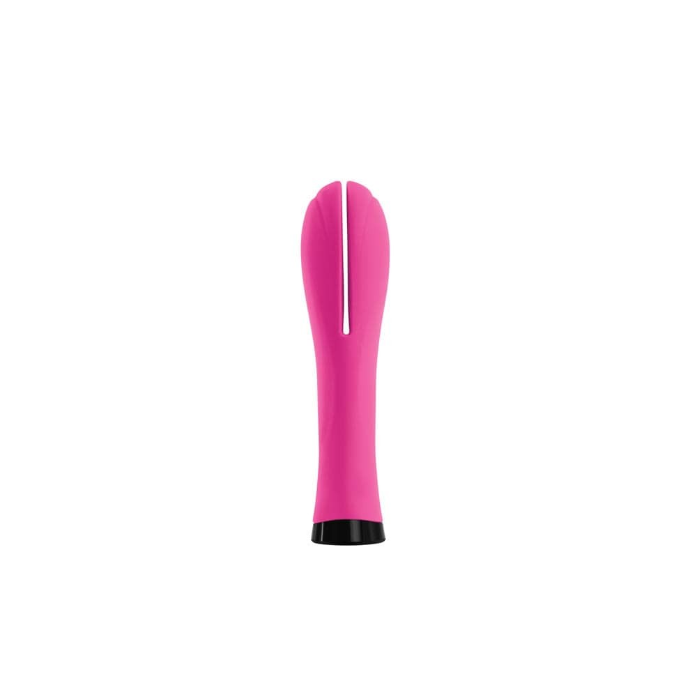 Luxe Juliet Dual Seven Pink Vibrator