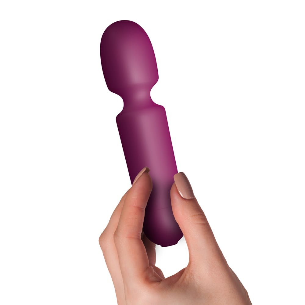 Playful Passion Vibrator by SugarBoo | Powerful, Discreet, Waterproof, Pleasure Toy