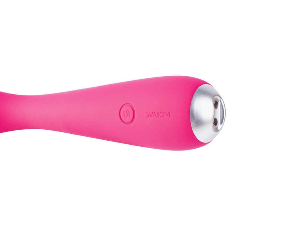 High-Quality Iris Plum Red Vibrator for Ultimate Pleasure - Discreet and Powerful