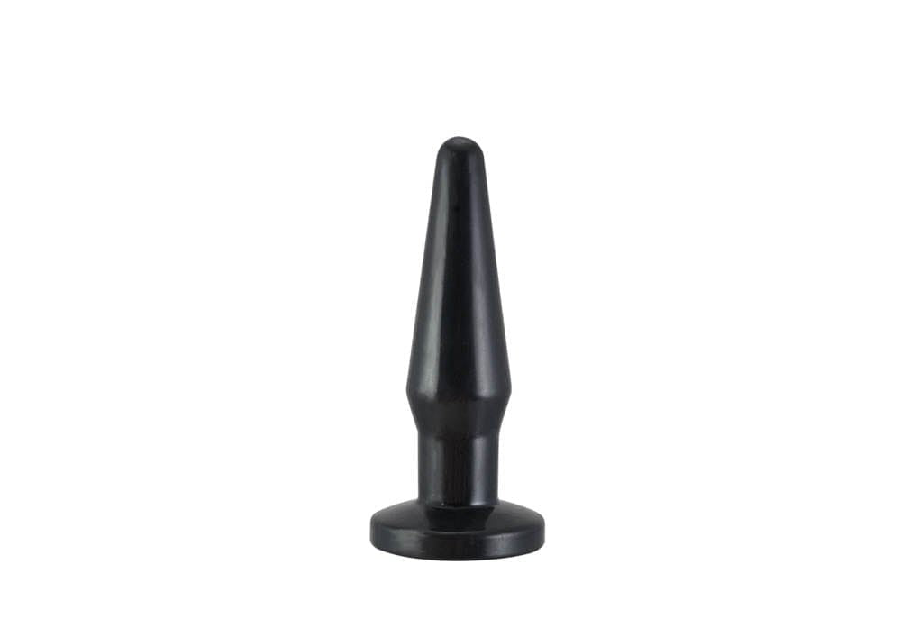 Charmly Medium Diamond Anal Plug - Luxurious Silicone for Pleasure & Comfort