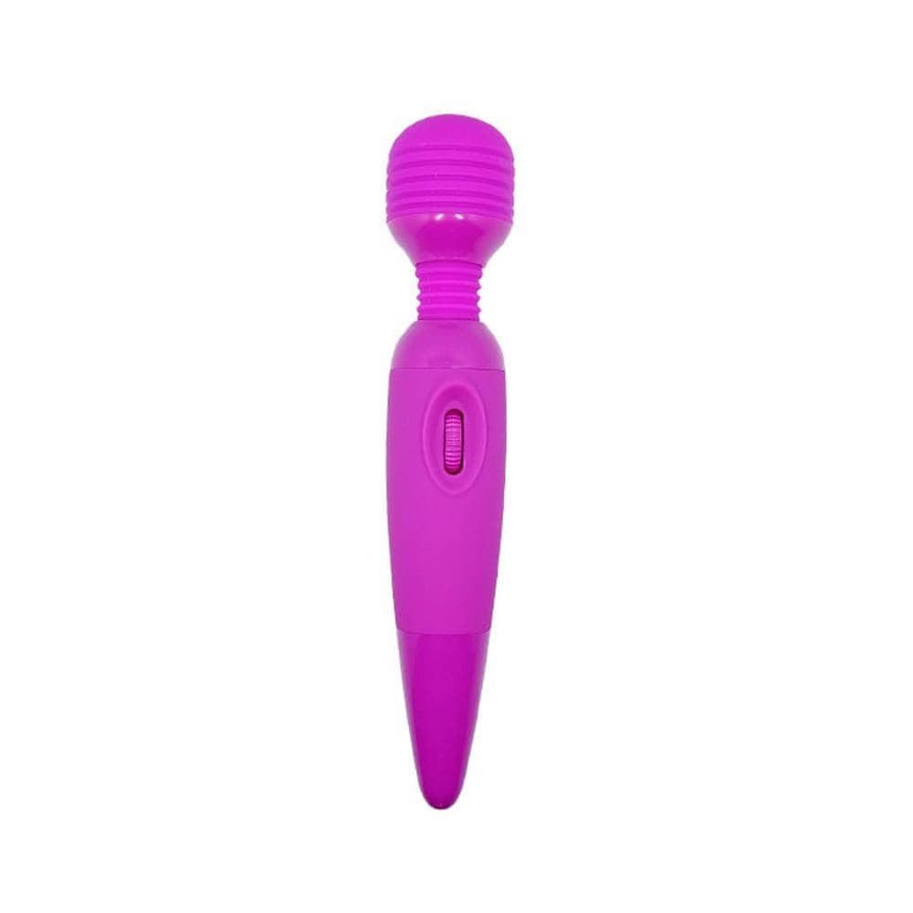 Pretty Love Power Wand - Violet Massage Wand for Ultimate Relaxation | High-Quality Body Massager