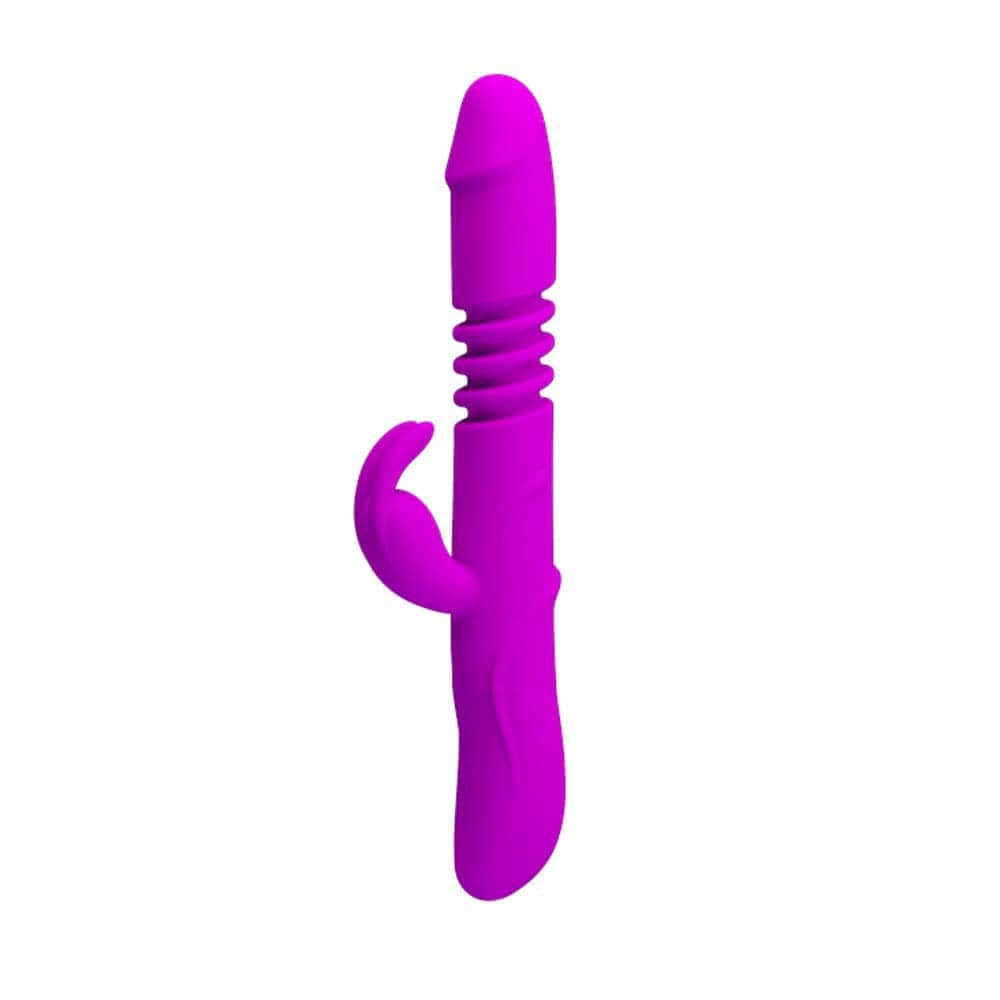 Premium Pretty Love Ward Vibrator | High-Intensity Pleasure Toy for Ultimate Stimulation | Discreet and Rechargeable | Perfect for Couples and Solo Play