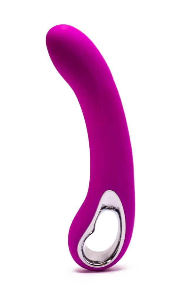 Pretty Love Alston Purple Vibrator