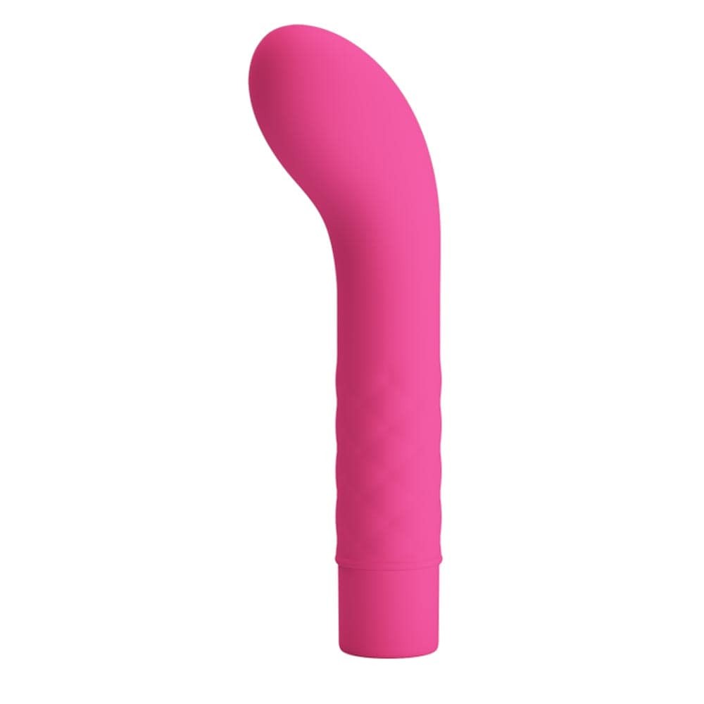Powerful Pretty Love Atlas Pink Vibrator - Discreet, Waterproof, Multi-Speed Pleasure Toy