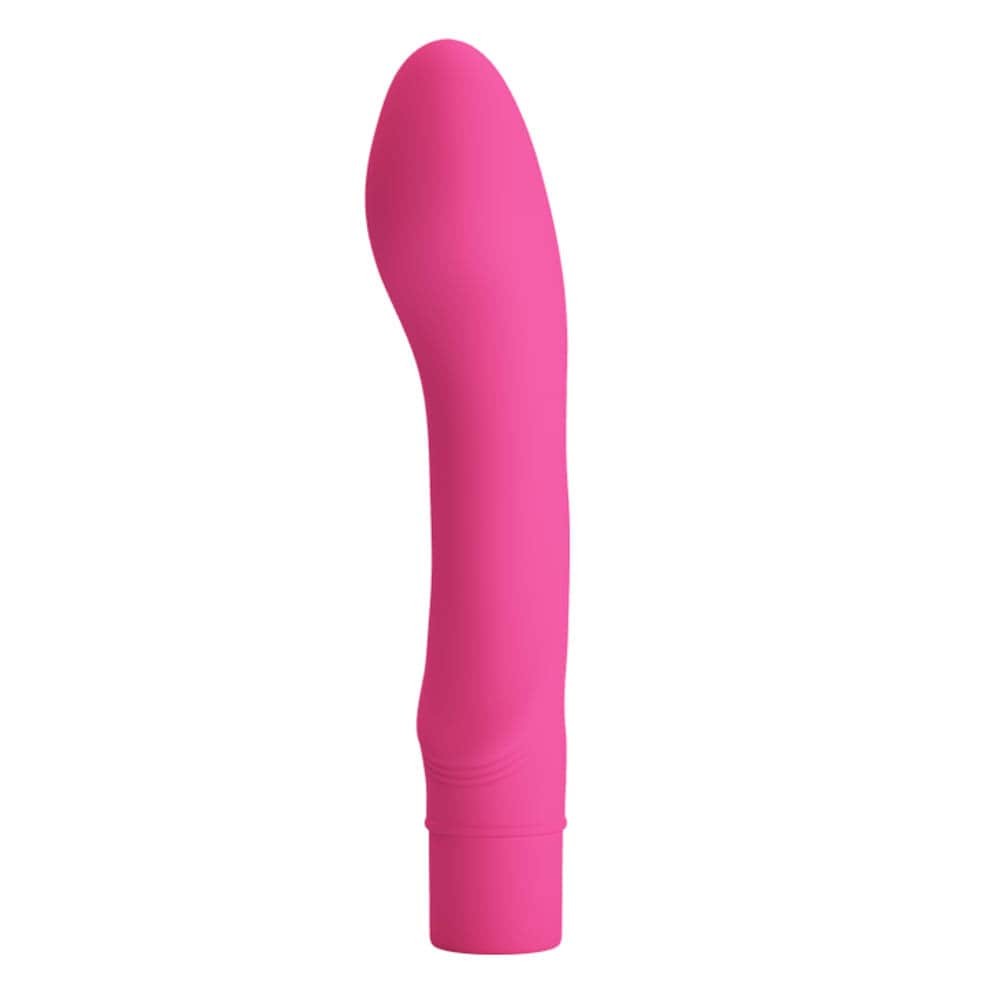 Ultimate Pink Vibrator - Pretty Love Ira | Discreet & Powerful Wand for Pleasure