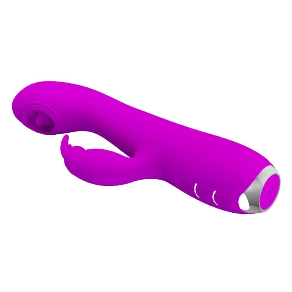 Pretty Love Rachel Purple Vibrator