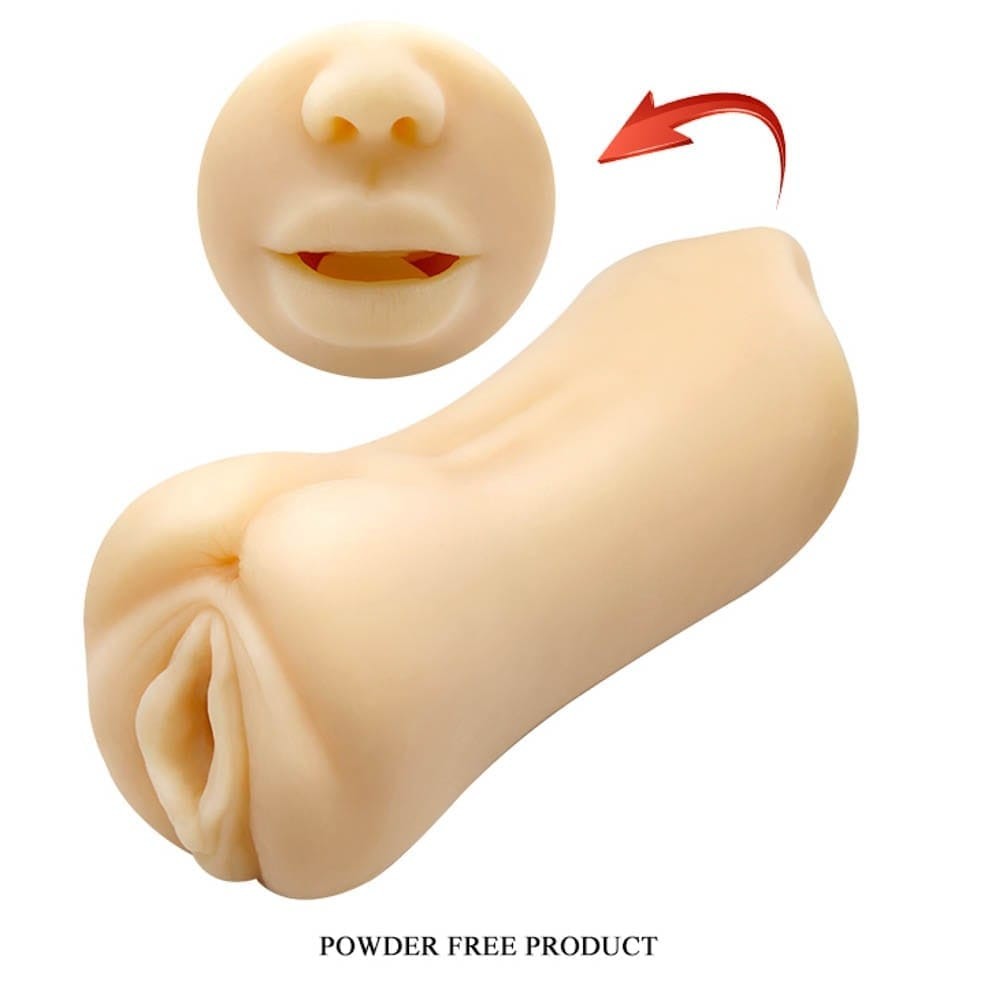 Crazy Bull Gemini - Masturbator for Men | Premium Male Stroker Toy