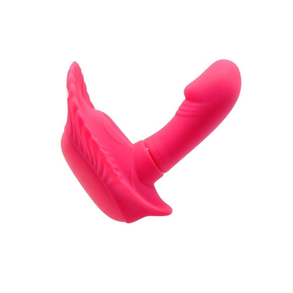 Fancy Clamshell Vibrator pentru Chilo?i - Vibra?ii Puternice, Design Elegant, Juc?rie Perfect? pentru Intimitate