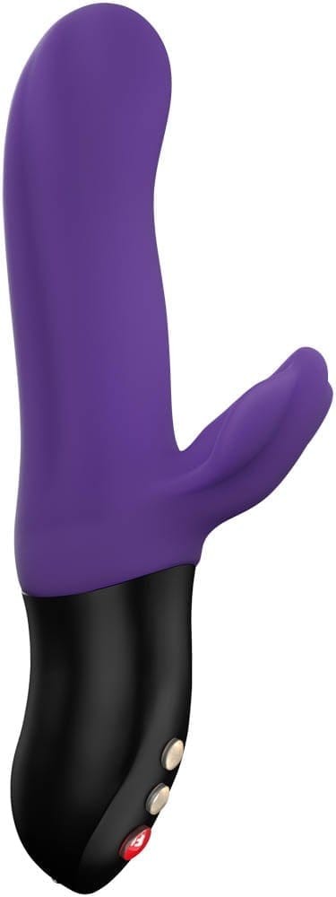 Bi Stronic Fusion Violet Vibrator - Powerful, Dual-Motor Stimulator for Intense Pleasure