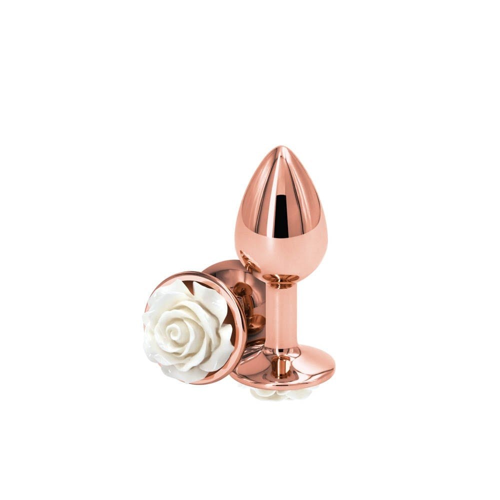 Rear Assets - Rose - Small - White dop anal