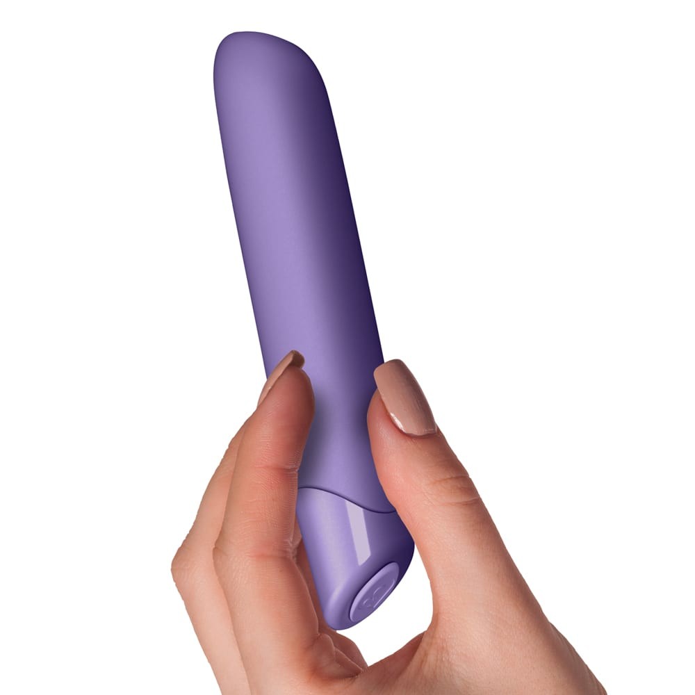 Very Peri Mini Vibrator by SugarBoo - Compact, Powerful, & Discreet Pleasure