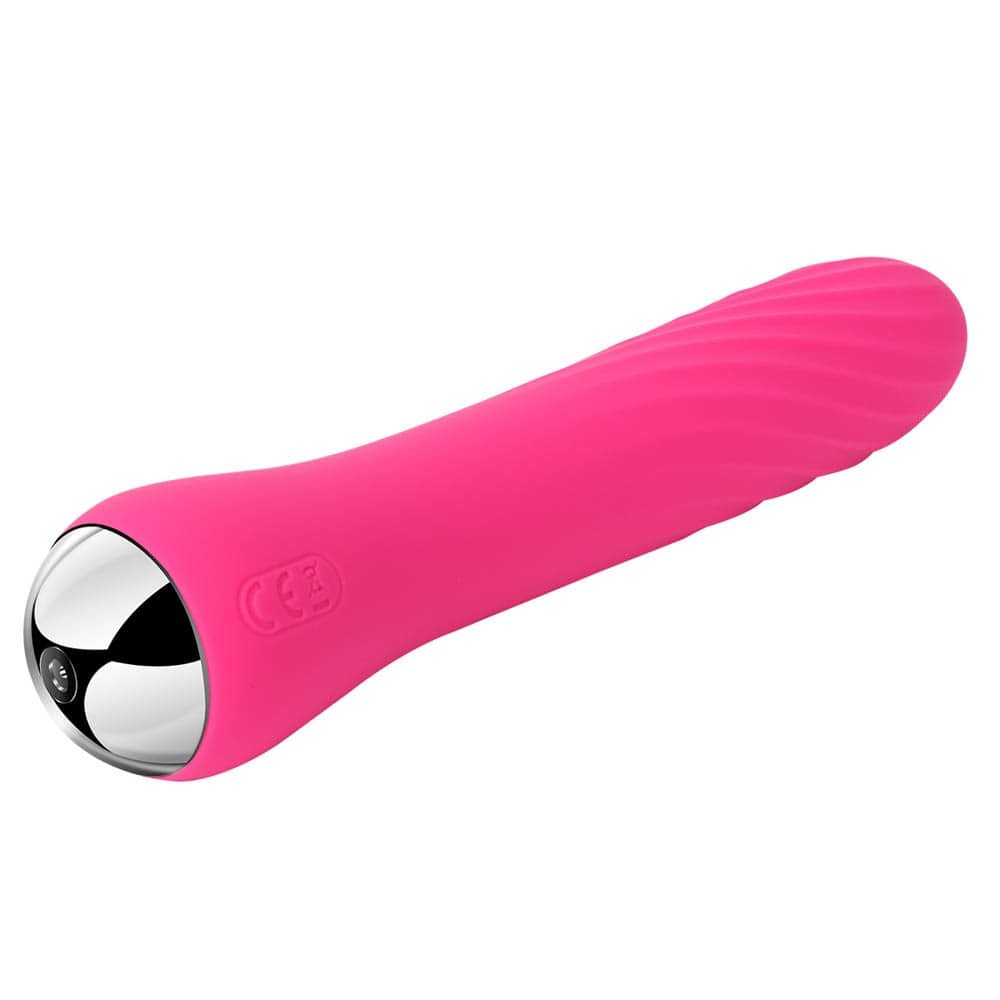 Anya Plum Red Vibrator | Powerful, Discreet, Multi-Function Pleasure Toy